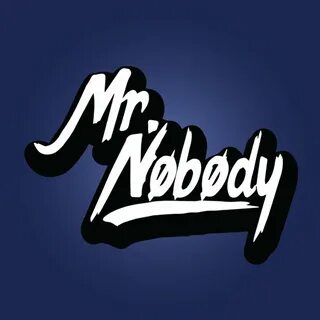 Mr. Nobody Logo on Behance