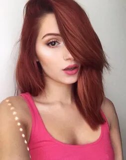 Madison is a fiery redheaded cosplayer - XiaoGirls