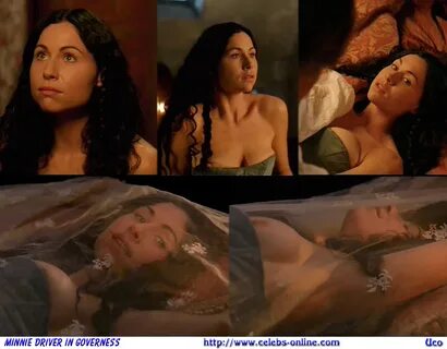 Minnie Driver Nude Scenes - Older Women Galleries