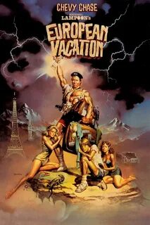 National Lampoon's European Vacation! National lampoons vaca