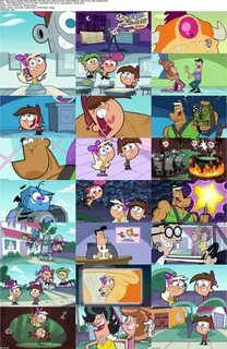 Download The Fairly OddParents S10E01 The Big Fairy Share Scare 720p.