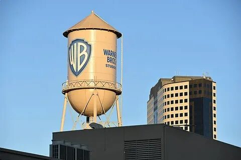 Warner Bros. Water Tower - Wikipedia