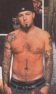 Image detail for -Fred Durst tattoos - lead singer of the ba