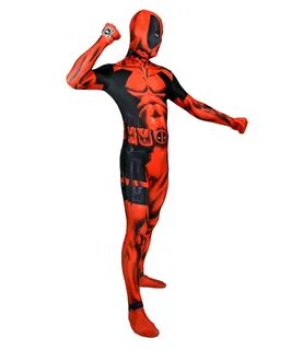 Интерактивный костюм Дэдпул (Deadpool) (Великобритания) купи
