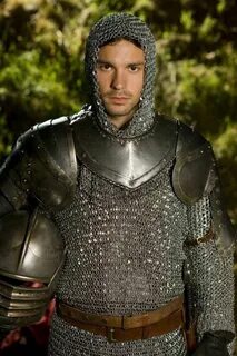 Santiago Cabrera (Sir Lancelot) Lancelot, Merlin, Merlin and