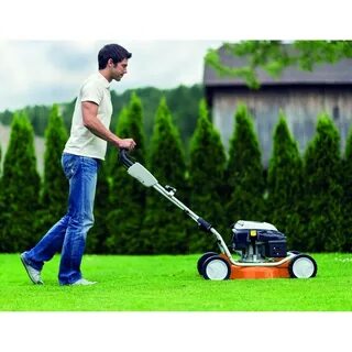 STIHL RM 2 RT купить в Симферополь + отзывы и характеристики