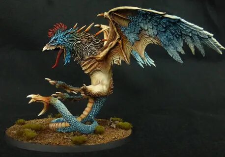 The Cockatrice - Gallery - The 9th Age