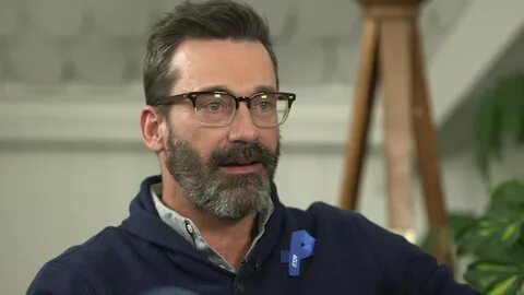 Jon Hamm explains how he chooses roles and what he says yes 