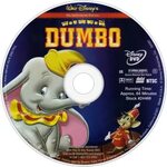Dumbo 1941 2011 Dvd Menu Walkthourgh - Disney 60th Anniversa