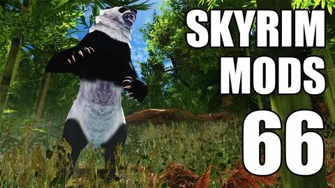 Skyrim Mods 66: Tropical Skyrim, Crimes Against Nature, Kiss