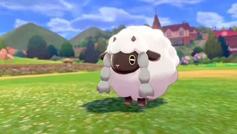 Pokemon Sword and Shield: Open-World Wild Area, 'Dynamax' Ab