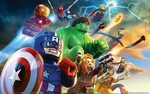 LEGO Marvel Super Heroes - обзор игры, новости, дата выхода,
