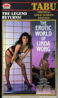 Tabu Video - The Erotic World of Linda Wong - Original Gold 