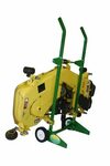 Lawn Tractor Mower Deck Dolly for John Deere X465,X475,X485,