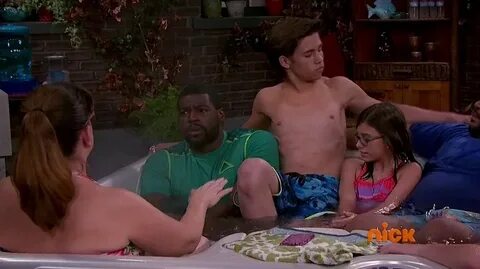 Picture of Tanner Buchanan in Game Shakers, episode: Party C