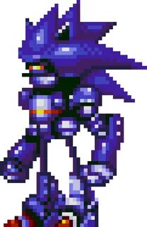 Mecha Sonic Villains Wiki Fandom