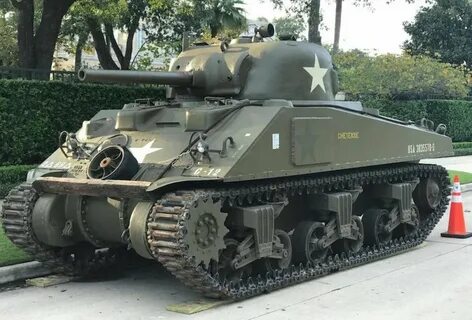 Какой танк был лучше: Т-34 или М4 "Шерман"? Танкдрайвер Янде
