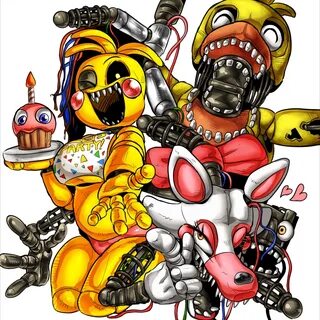 Stream 3 free Fnaf + Toy Chica radio stations 8tracks radio 