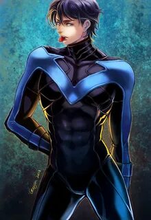 Nightwing - DC Comics - Zerochan Anime Image Board