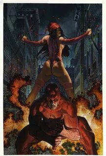 Pinterest Marvel daredevil, Marvel comics art, Marvel elektr