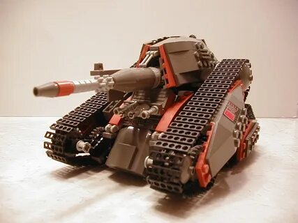 Do toi like my lego starwars droid tank? vote Results - Lego