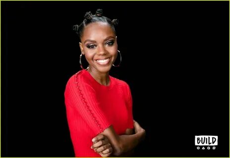 Who is Ashleigh Murray dating? Ashleigh Murray boyfriend, hu