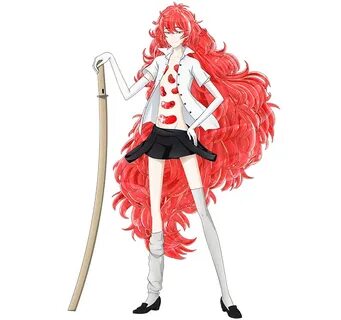 Padparadscha from Land of the Lustrous