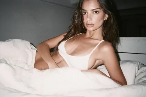 Emily Ratajkowski - For Her Inamorata Body Collection, March