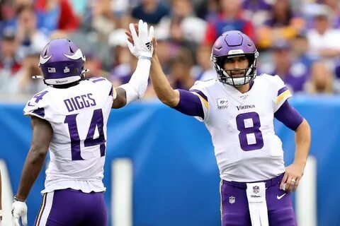 Vikings vs. Cowboys, Week 10 Sunday Night Football: Fantasy 