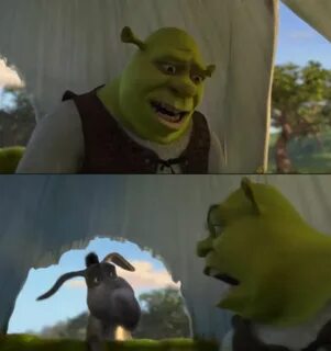 Shrek 5 Minutes Meme - Quotes Home