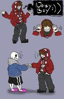 Good Undertale Ocs - Floss Papers