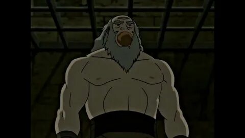 Uncle Iroh Get's Buff in Prison 😳 💪 🏾 💪 🏾 @Avatar: The Last Ai