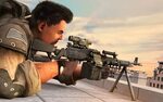 American Sniper Shooter ส ำ ห ร บ แ อ น ด ร อ ย ด - ด า ว น 