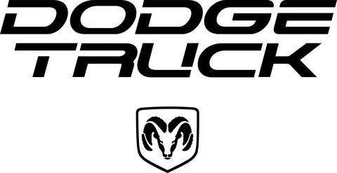 Dodge Truck 2 vector (SVG) logo Download on logowiki.net