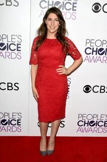 Picture of Mayim Bialik