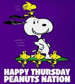 Happy Thursday Snoopy love, Happy thursday, Snoopy pictures