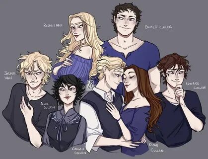 RoItsSomething on Instagram: "The Cullens ✨ #thecullens #fan