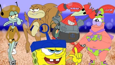 2D Spongebob Movie by CrystalPlatypus on DeviantArt