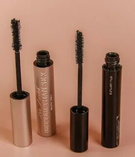 TIPS & TRICKS for Too Faced Better Than Sex Mascara