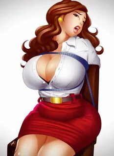 Sexy boobs of cartoon - Hot Naked Girls Sex Pictures