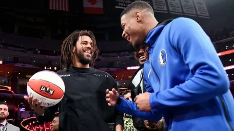 J. Cole & Meek Mill Set To Perform At The 2019 NBA All-Star 