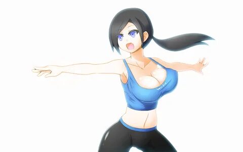 Images of Wii Fit Trainer Initiate Rule 34 - #golfclub