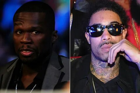 50 Cent Gets Death Threats from Gunplay Following BET Hip-Ho
