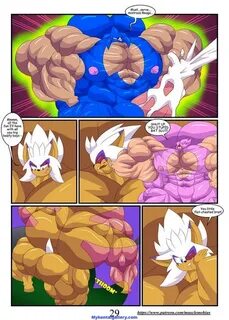 Muscle Mobius 5 Hentai Comic Porn Comic Sex Manga - My Henta