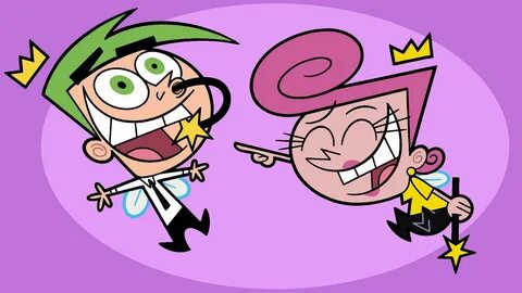 Cosmo And Wanda Wallpapers - Wallpaper Cave