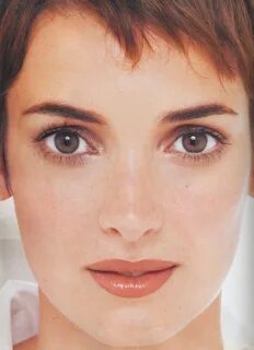 Winona ryder, Kevyn aucoin making faces, Winona