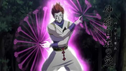 Hisoka Wallpaper - NawPic