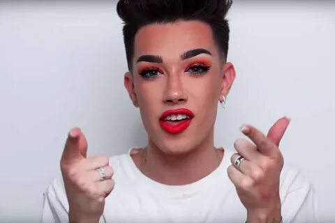 James Charles Drama Intensifies: 'The Makeup God' Slid Into 