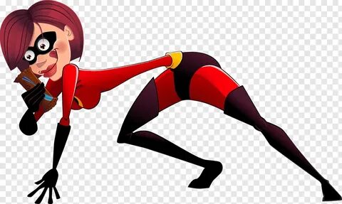 Elastigirl Dash YouTube The Incredibles Pixar, youtube png P