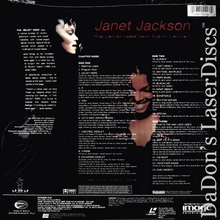 Janet Jackson The Velvet Rope Tour Download